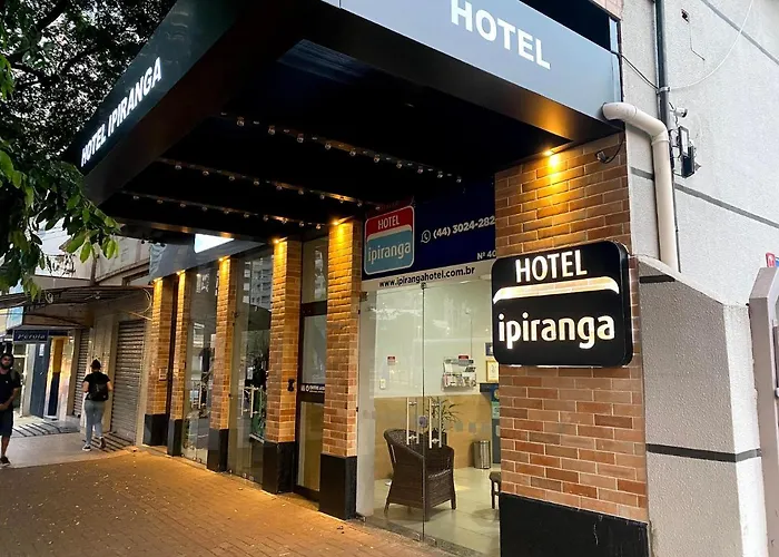 Hotel Ipiranga Maringa