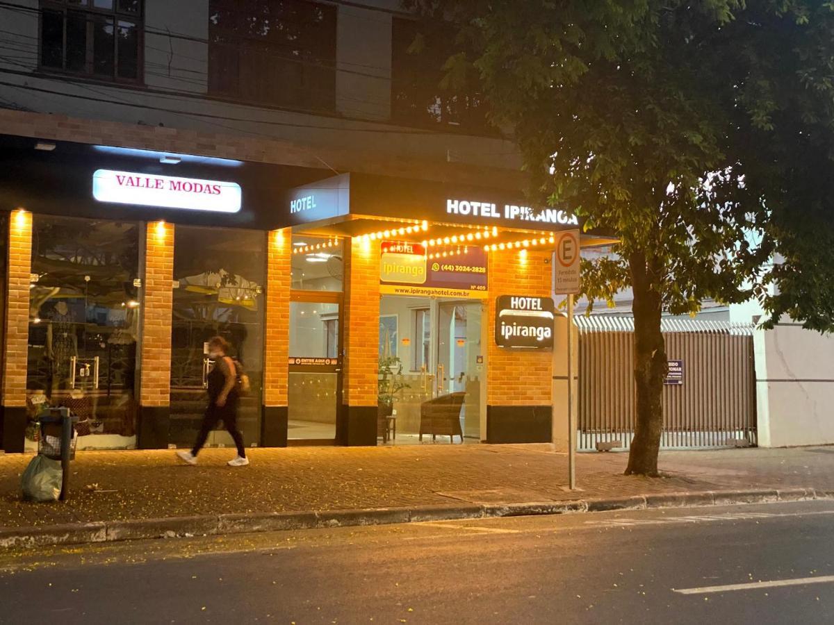 Ipiranga Hotel Maringá